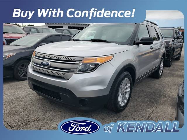 2015 Ford Explorer Base — SUV — 138,845 mi — Miami, FL