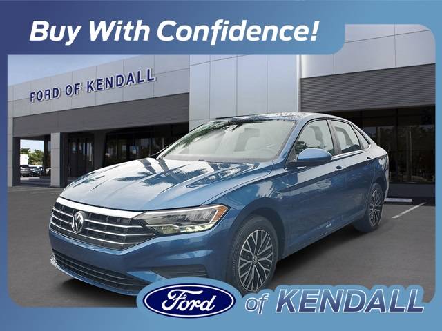 2021 Volkswagen Jetta S — Sedan — 24,680 mi — Miami, FL