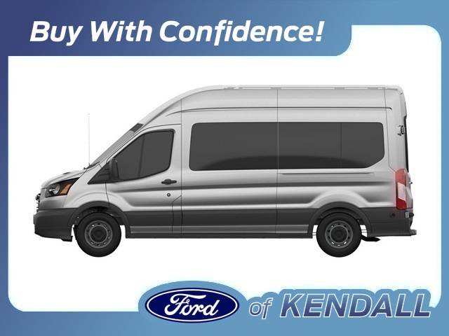 2015 Ford Transit Passenger Wagon T-350 XLT — Passenger Van — 344,064 mi — Miami, FL