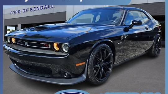 2019 Dodge Challenger R/T — Coupe — 67,888 mi — Miami, FL