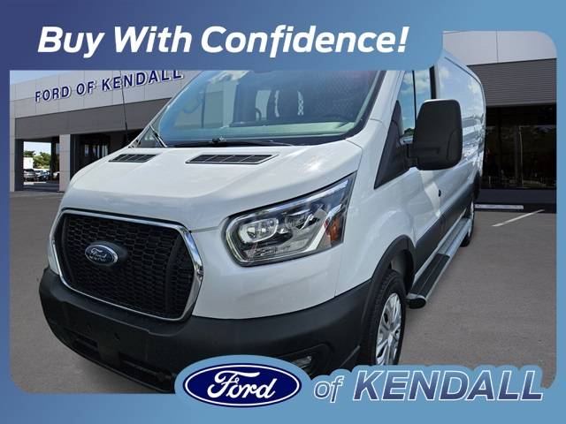 2023 Ford Transit Cargo Van T-250 — Cargo Van — 29,215 mi — Miami, FL
