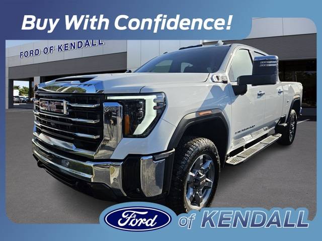 2025 GMC Sierra 2500HD SLT — Pickup Truck — 2,101 mi — Miami, FL