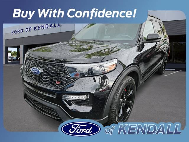 2023 Ford Explorer ST — SUV — 26,102 mi — Miami, FL