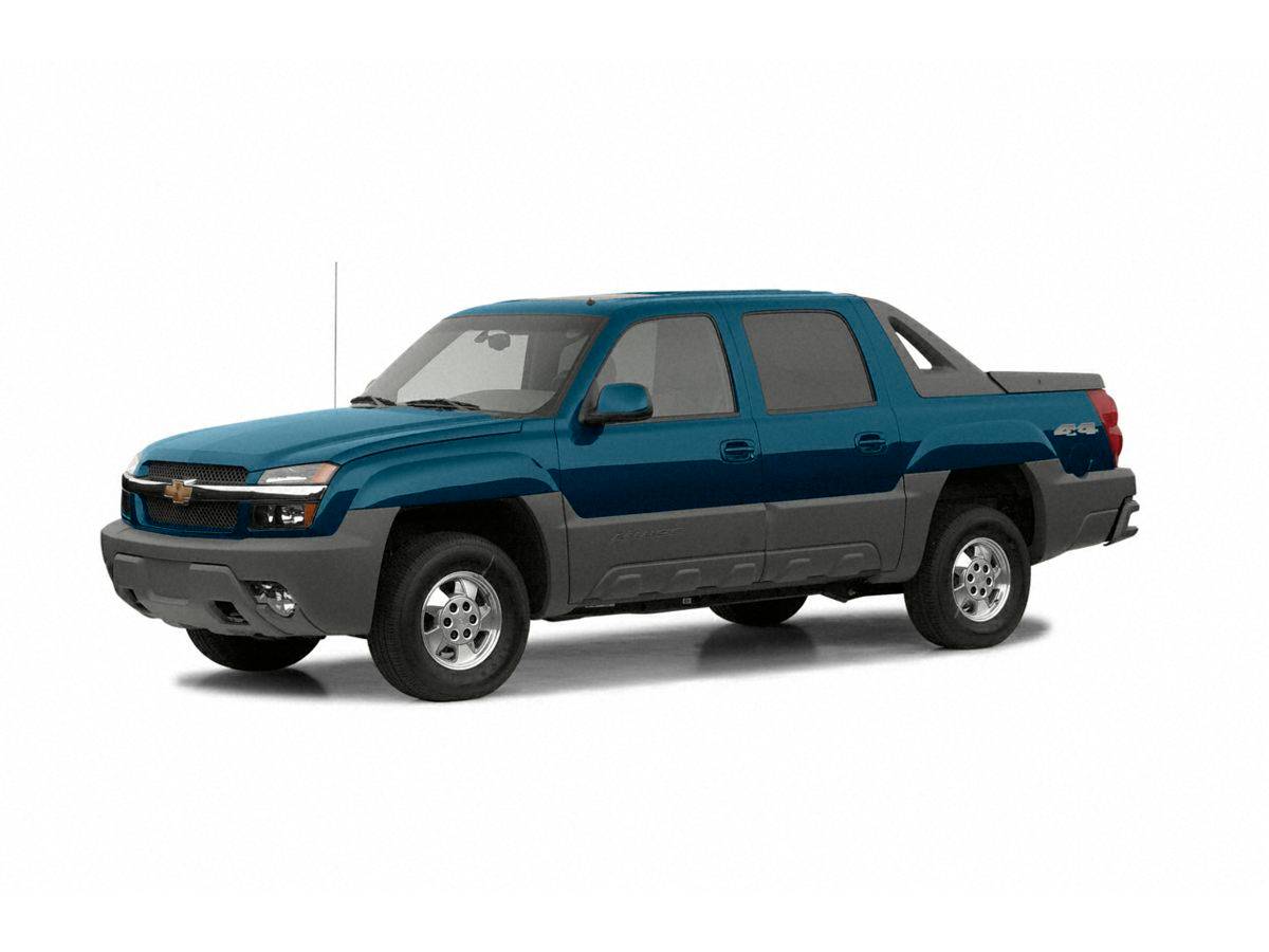 2002 Chevrolet Avalanche Base — Pickup Truck — 234,028 mi — Miami, FL