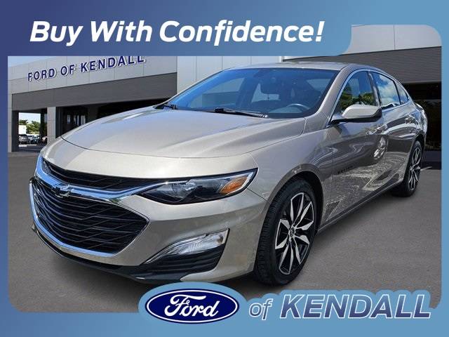 2022 Chevrolet Malibu RS — Sedan — 16,426 mi — Miami, FL