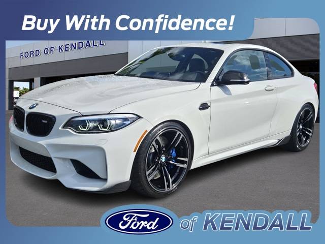 2018 BMW M2 Standard — Coupe — 14,921 mi — Miami, FL