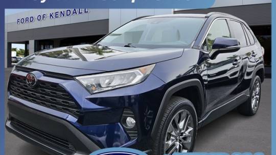2020 Toyota RAV4 XLE Premium — SUV — 31,472 mi — Miami, FL