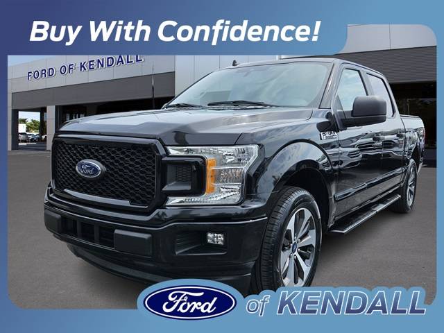 2020 Ford F-150 XL — Pickup Truck — 57,130 mi — Miami, FL