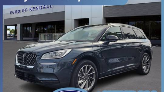 2021 Lincoln Corsair Grand Touring — SUV — 29,936 mi — Miami, FL