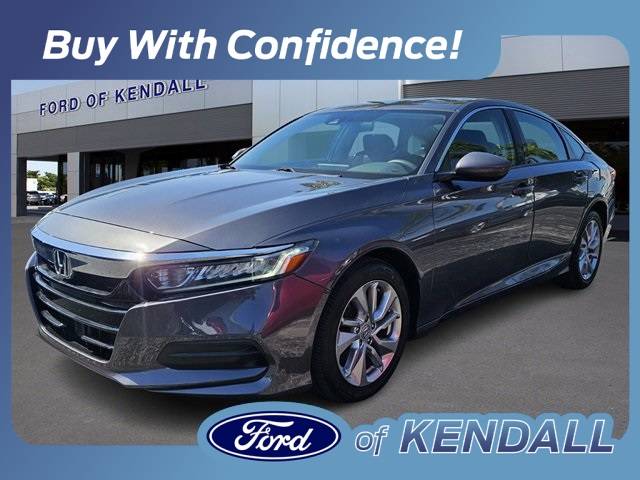 2019 Honda Accord LX — Sedan — 87,125 mi — Miami, FL