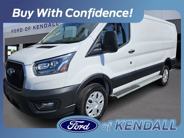 2023 Ford Transit Cargo Van T-250 — Cargo Van — 29,165 mi — Miami, FL