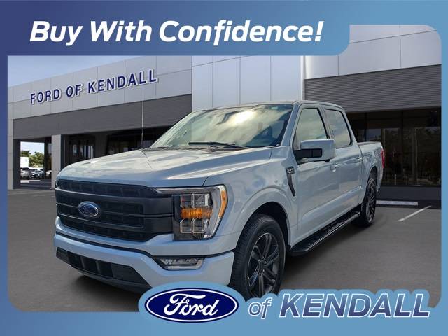 2022 Ford F-150 Lariat — Pickup Truck — 29,140 mi — Miami, FL
