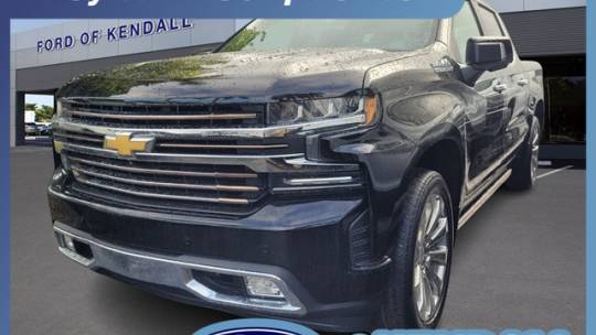 2020 Chevrolet Silverado 1500 High Country — Pickup Truck — 61,792 mi — Miami, FL