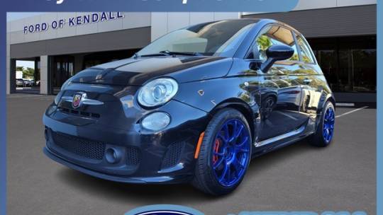 2017 FIAT 500 Abarth — Hatchback — 87,814 mi — Miami, FL