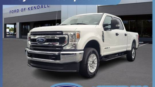 2022 Ford Super Duty F-250 XLT — Pickup Truck — 39,696 mi — Miami, FL