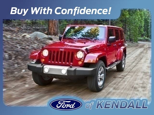 2016 Jeep Wrangler Sahara — SUV — 83,248 mi — Miami, FL