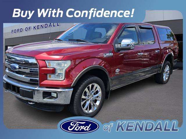 2015 Ford F-150 King Ranch — Pickup Truck — 126,465 mi — Miami, FL