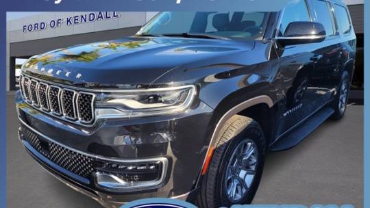 2022 Jeep Wagoneer Series I — SUV — 15,343 mi — Miami, FL