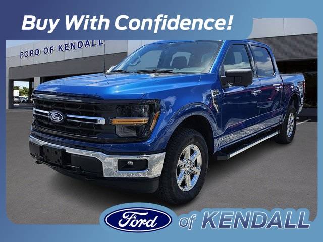 2024 Ford F-150 XLT — Pickup Truck — 22,297 mi — Miami, FL