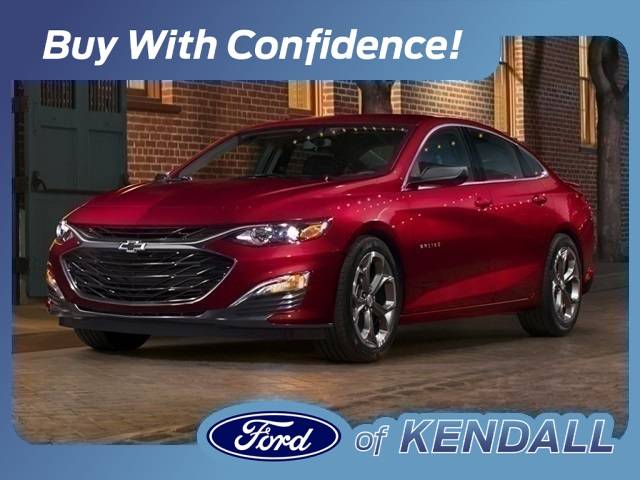2020 Chevrolet Malibu LT — Sedan — 85,059 mi — Miami, FL