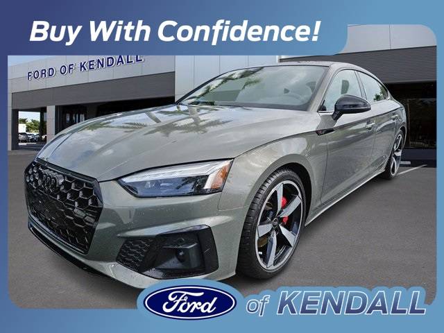 2023 Audi A5 Premium Plus — Hatchback — 45,270 mi — Miami, FL