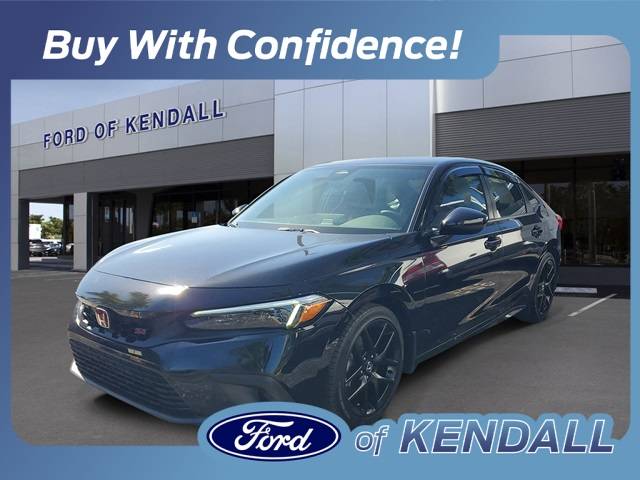 2024 Honda Civic Si — Sedan — 20,066 mi — Miami, FL
