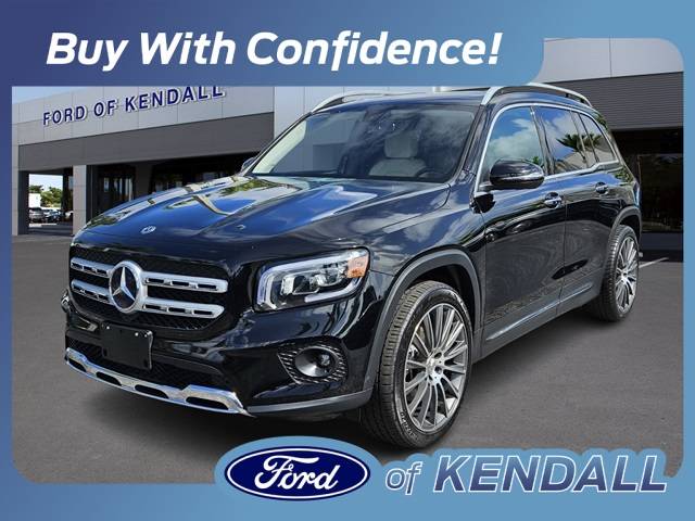 2020 Mercedes-Benz GLB GLB 250 — SUV — 45,002 mi — Miami, FL