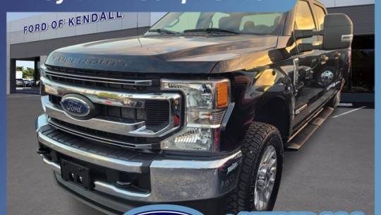 2022 Ford Super Duty F-250 XLT — Pickup Truck — 43,749 mi — Miami, FL