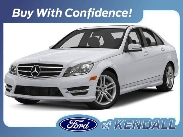 2014 Mercedes-Benz C-Class C 250 — Sedan — 110,065 mi — Miami, FL