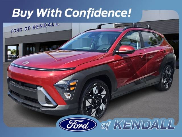 2024 Hyundai Kona SEL — SUV — 7,539 mi — Miami, FL