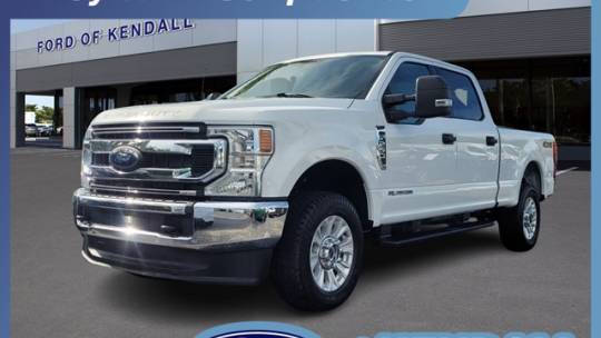 2022 Ford Super Duty F-250 XLT — Pickup Truck — 51,907 mi — Miami, FL