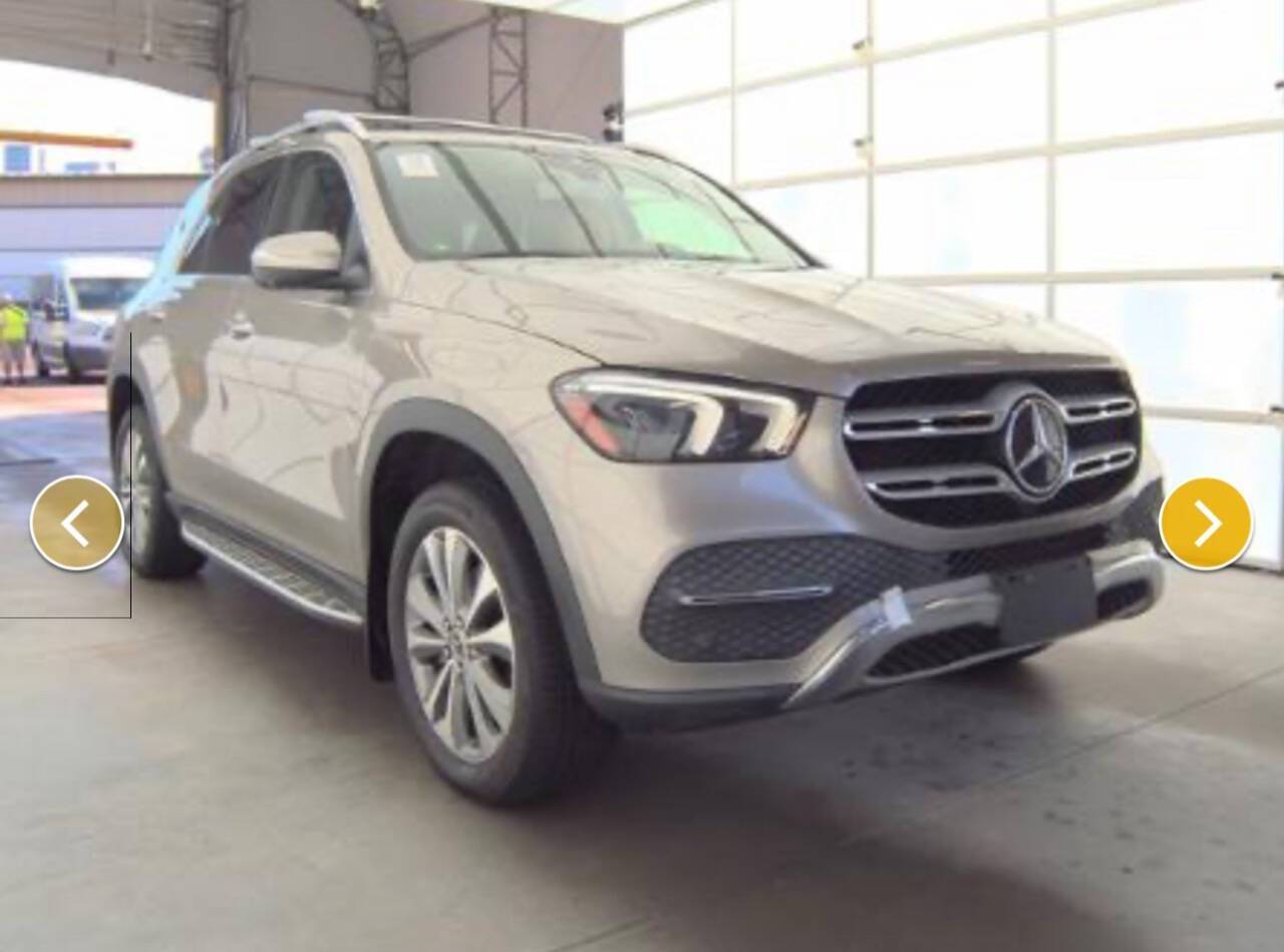 2020 Mercedes-Benz GLE GLE 350 — SUV — 39,514 mi — Philadelphia, PA