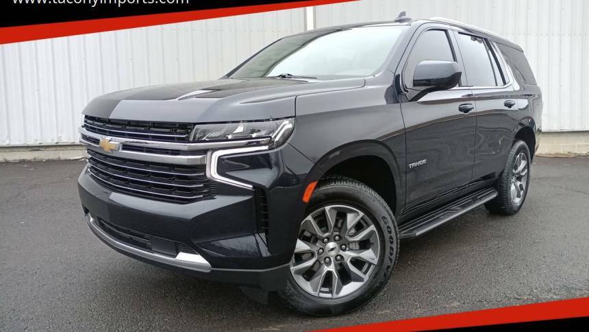 2021 Chevrolet Tahoe LT — SUV — 64,636 mi — Philadelphia, PA