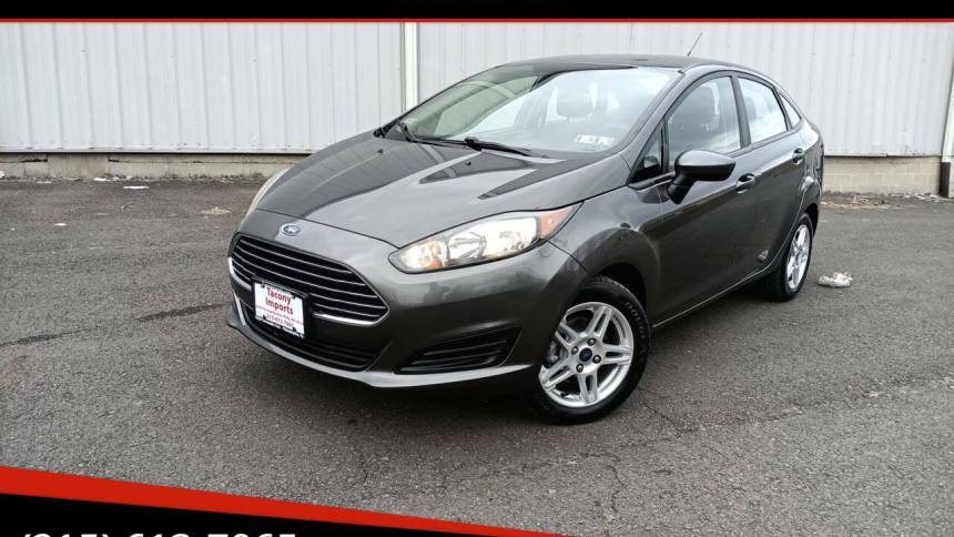 2019 Ford Fiesta SE — Sedan — 90,846 mi — Philadelphia, PA