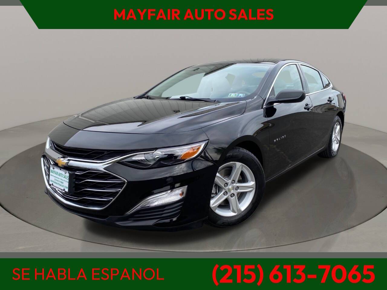 2020 Chevrolet Malibu LS — Sedan — 32,852 mi — Philadelphia, PA