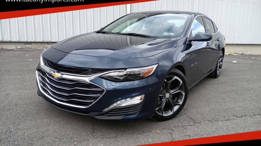 2022 Chevrolet Malibu LT — Sedan — 42,410 mi — Philadelphia, PA