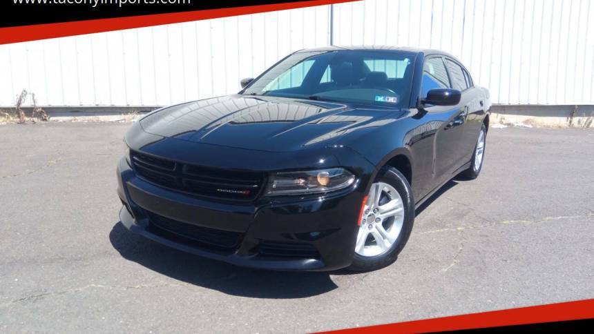 2020 Dodge Charger SXT — Sedan — 43,535 mi — Philadelphia, PA
