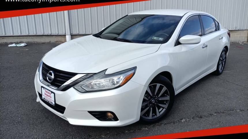 2017 Nissan Altima 2.5 SV — Sedan — 102,426 mi — Philadelphia, PA