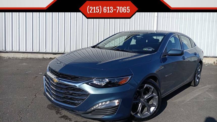 2024 Chevrolet Malibu LT — Sedan — 24,349 mi — Philadelphia, PA