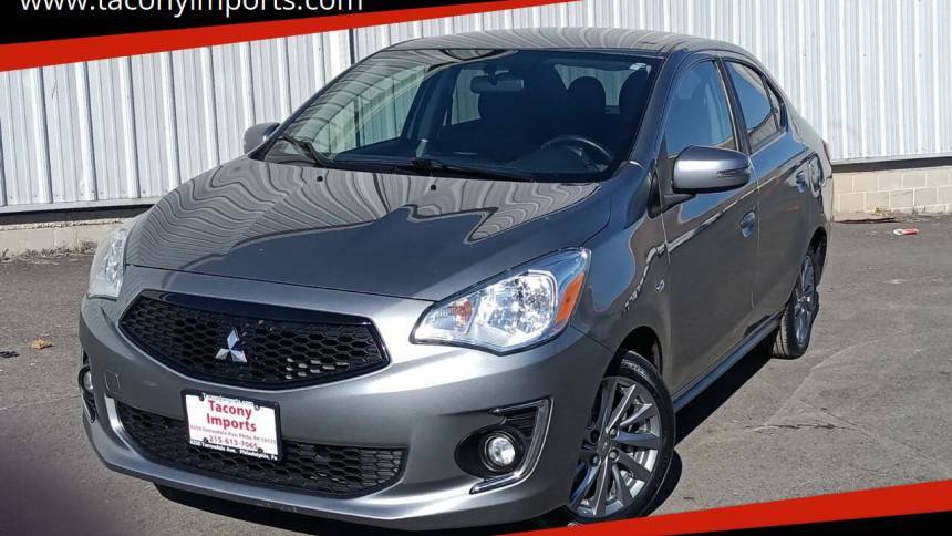 2020 Mitsubishi Mirage SE — Sedan — 74,758 mi — Philadelphia, PA