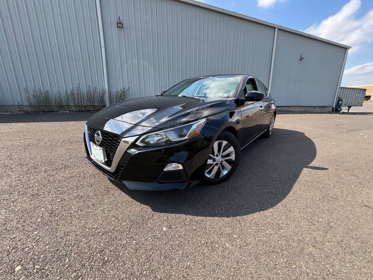 2020 Nissan Altima S — Sedan — 70,931 mi — Philadelphia, PA