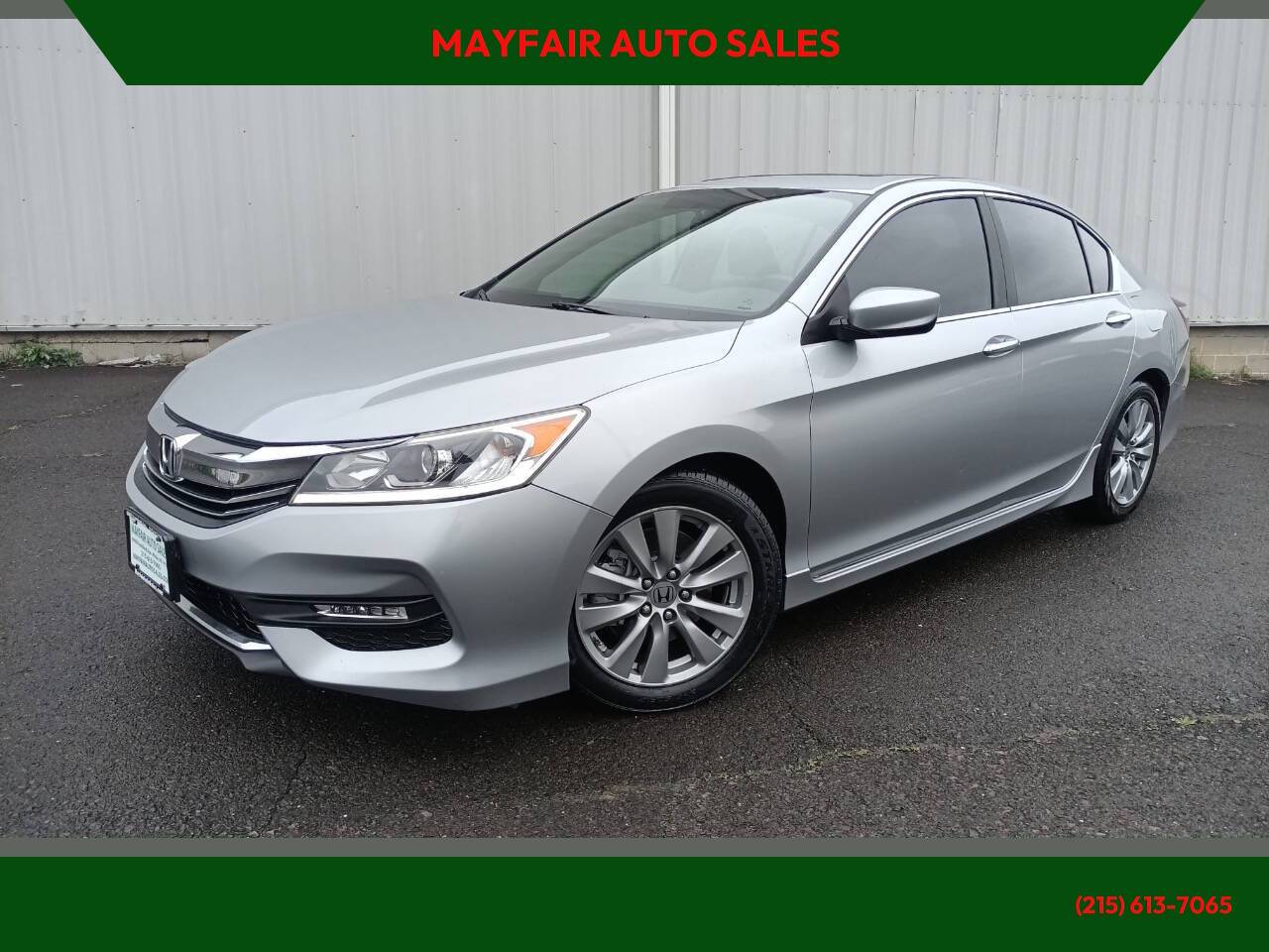 2016 Honda Accord Sport — Sedan — 91,354 mi — Philadelphia, PA