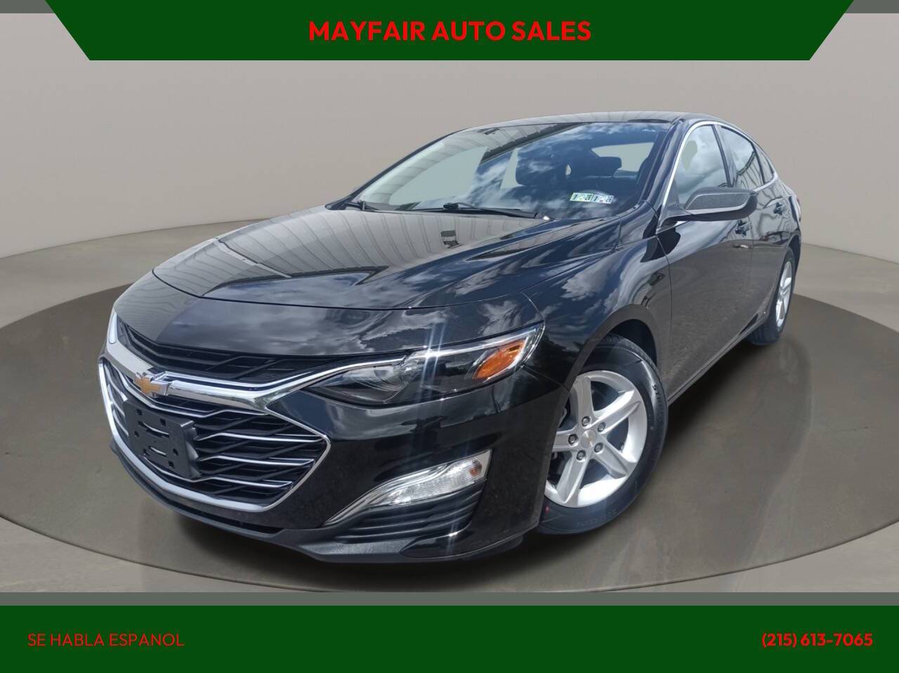 2020 Chevrolet Malibu LS — Sedan — 81,919 mi — Philadelphia, PA