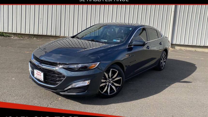2020 Chevrolet Malibu RS — Sedan — 56,567 mi — Philadelphia, PA