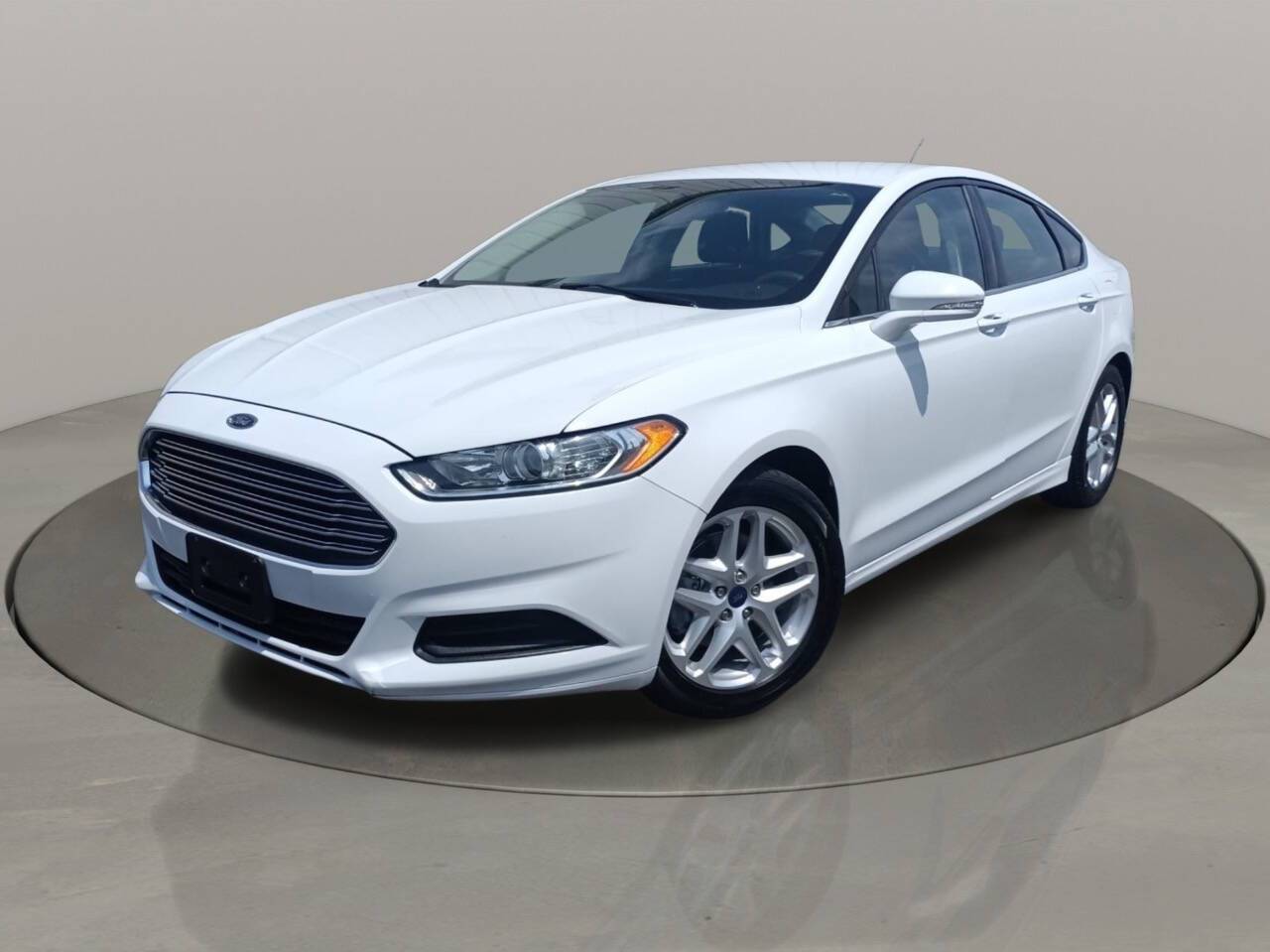 2016 Ford Fusion SE — Sedan — 63,871 mi — Philadelphia, PA