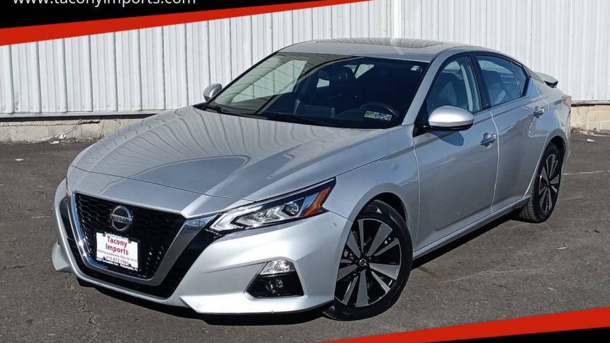 2020 Nissan Altima SV — Sedan — 66,089 mi — Philadelphia, PA