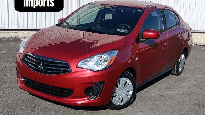 2019 Mitsubishi Mirage ES — Sedan — 50,593 mi — Philadelphia, PA