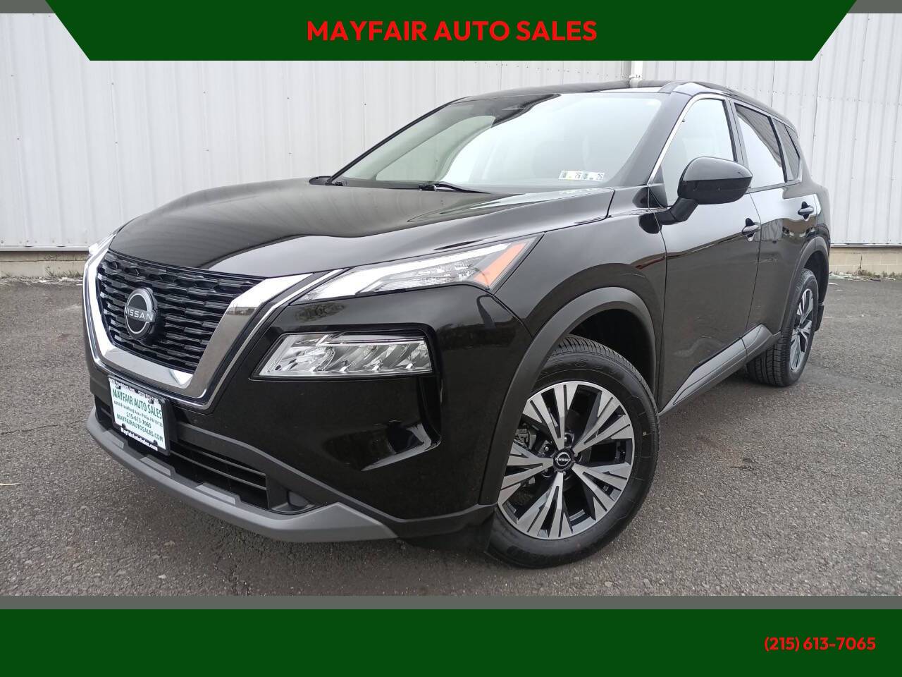 2023 Nissan Rogue SV — SUV — 57,615 mi — Philadelphia, PA