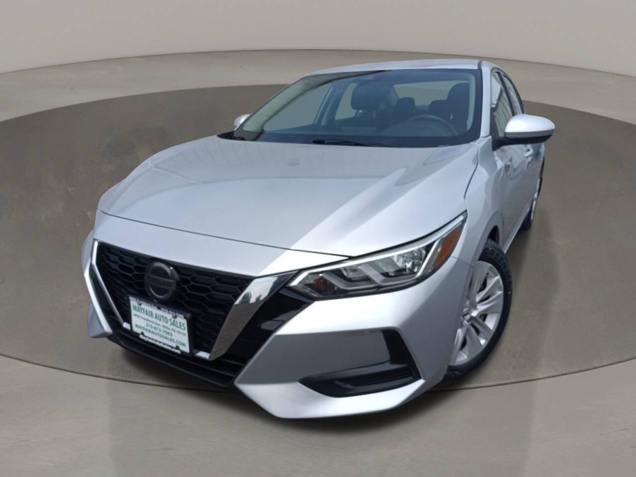 2020 Nissan Sentra S — Sedan — 43,440 mi — Philadelphia, PA