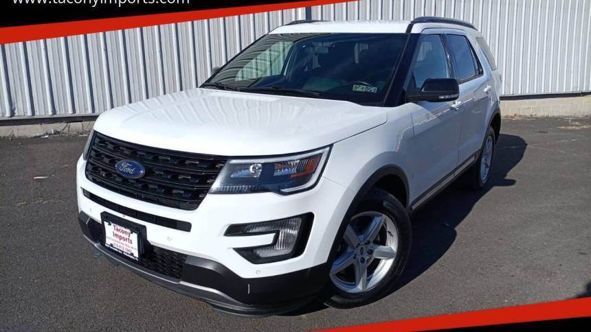 2016 Ford Explorer XLT — SUV — 98,561 mi — Philadelphia, PA